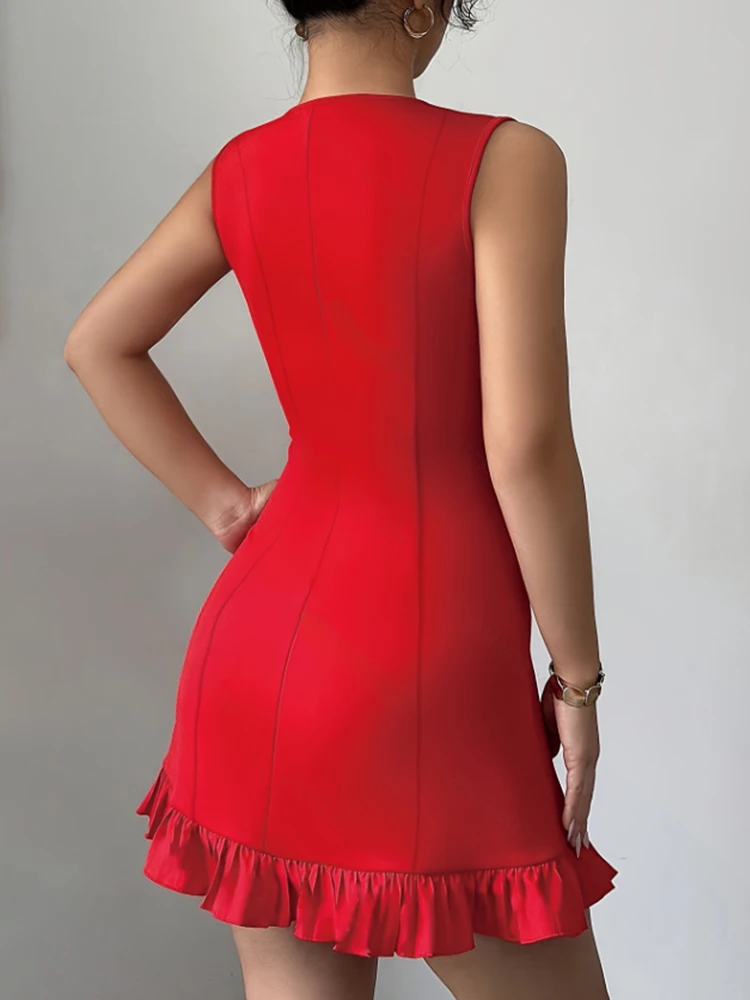 Thumbnail 2 - #65 Latest Ribbed Knit Dress Offers