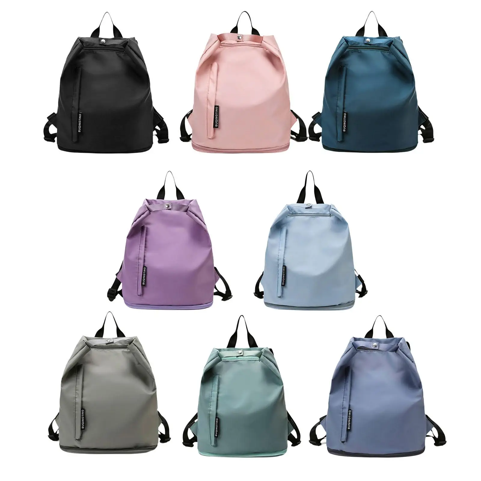 

Beach Backpack Water Resistant Lightweight Travel Fashionable Sport Sackpack