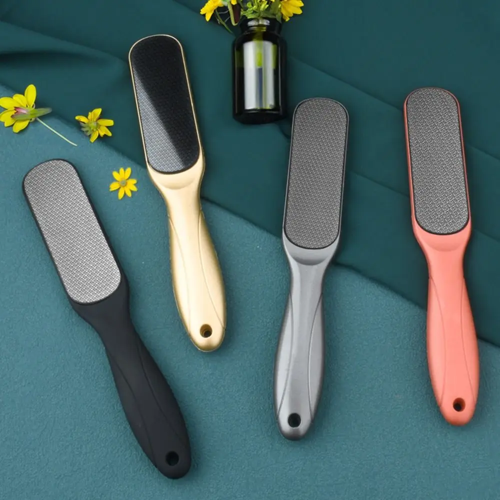 

Nano Glass Hard Skin Remover Professional Long Lasting Glass Foot Scrubber ABS Durable Foot File for Silky Smooth Feet