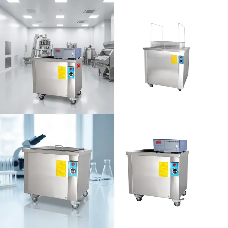 for GT-1018S Ultrasonic Cleaning Machine Electrical Parts Marine Heat Exchanger Industrial Cleaner Components