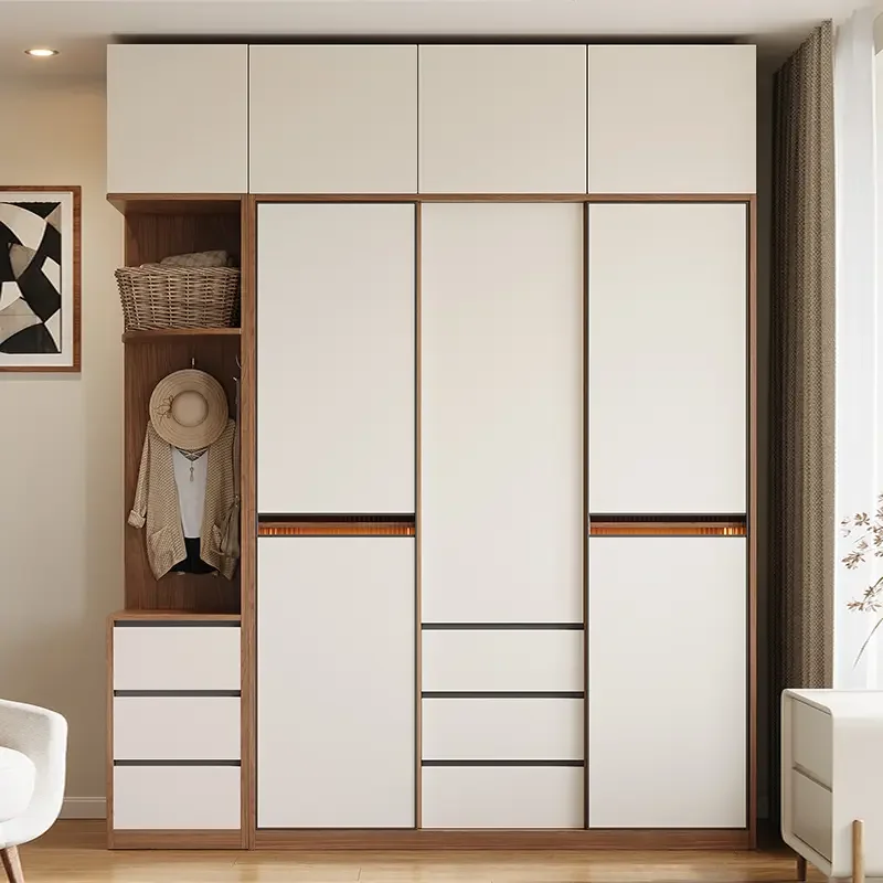 

furniture garment storage cabinet Wardrobes Cabinets Shelves Cupboard Bedroom Closet Closets 60 cm wide save Multipurpose