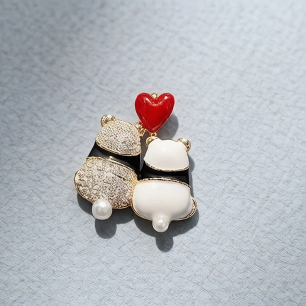 New Accessories, Shoe Decorations, Versatile Clothing Embellishments, Collar Accessories, Metal Buckles, Women's Suit Pins, Bow Tie Accessories, Shoe Accessories, Unique Decorative Pins, Anti-Exposure Brooches, Commuter Style, French Elegance, Exquisite Brooches, Couple's Shoe Badges, High-End Business Banquet Brooches