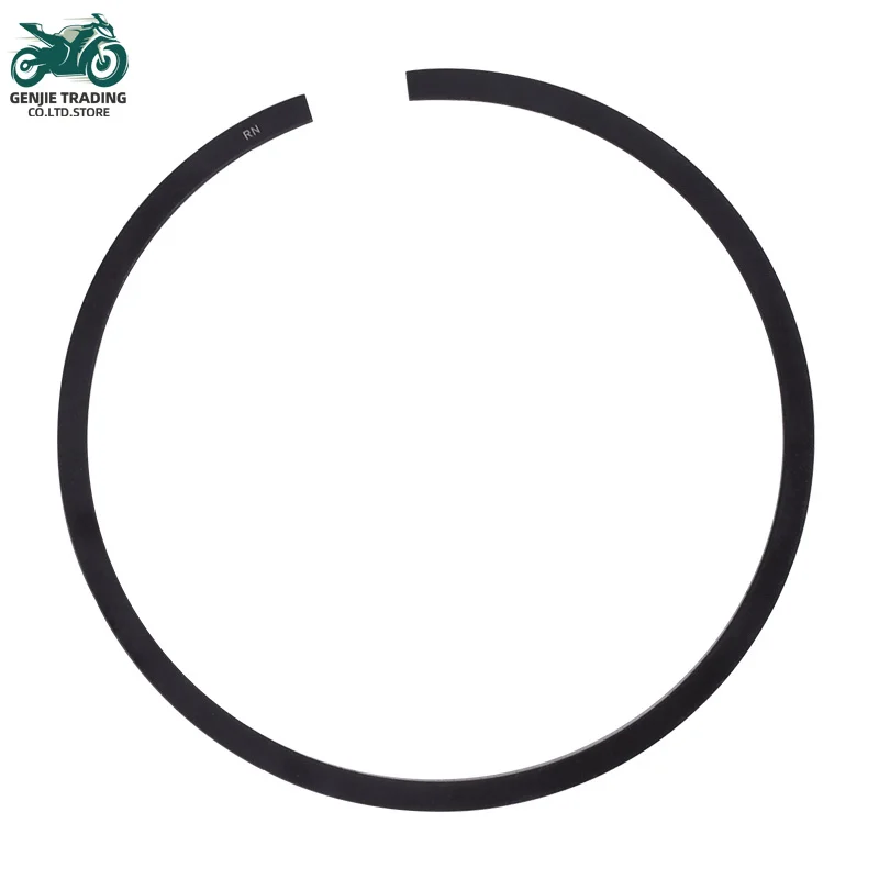 72mm Motorcycle Engine Parts Piston Rings for Benelli TRK250 TRK 250 BJ250-15 BJ250-15A 15E TRK251 BJ250-18 BJ 250 179015150020