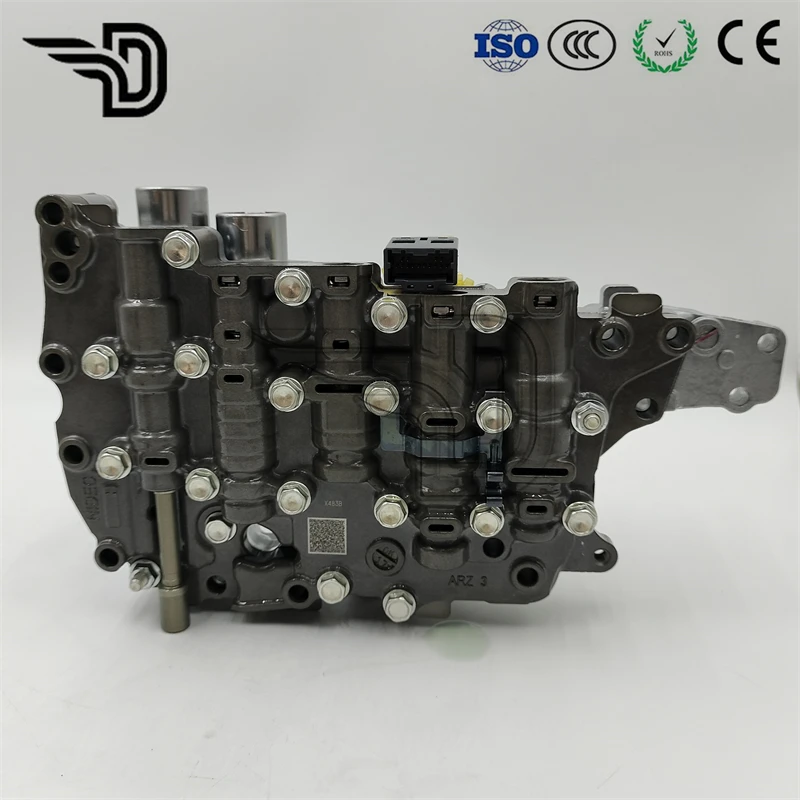 Brand New JF017E RE0F10E CVT Transmission Valve Body No Start-Stop For Nissan Altima Infiniti 31705-29X6D 31705-29X0A 31705-29X1