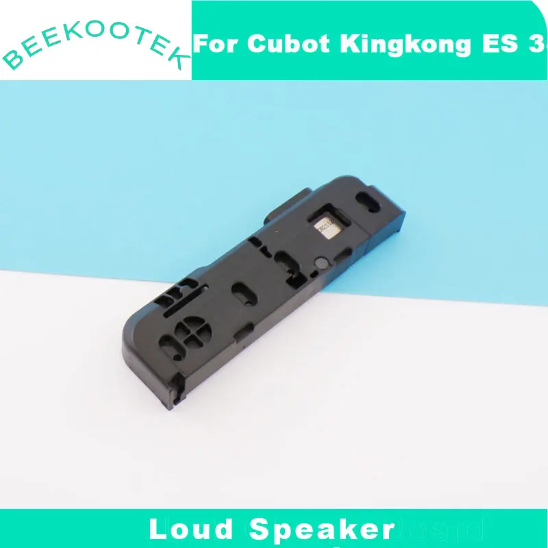 Original Cubot KingKong ES 3 Speaker Loud Speaker Inner Buzzer Ringer Horn Receiver Front Ear Earpiece For Cubot King Kong ES3