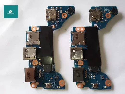 FOR LENOVO Thinkbook 14 G4+ IAP ARA USB WLAN POWER BUTTON BOARD 5C50S25386 5C50S25406