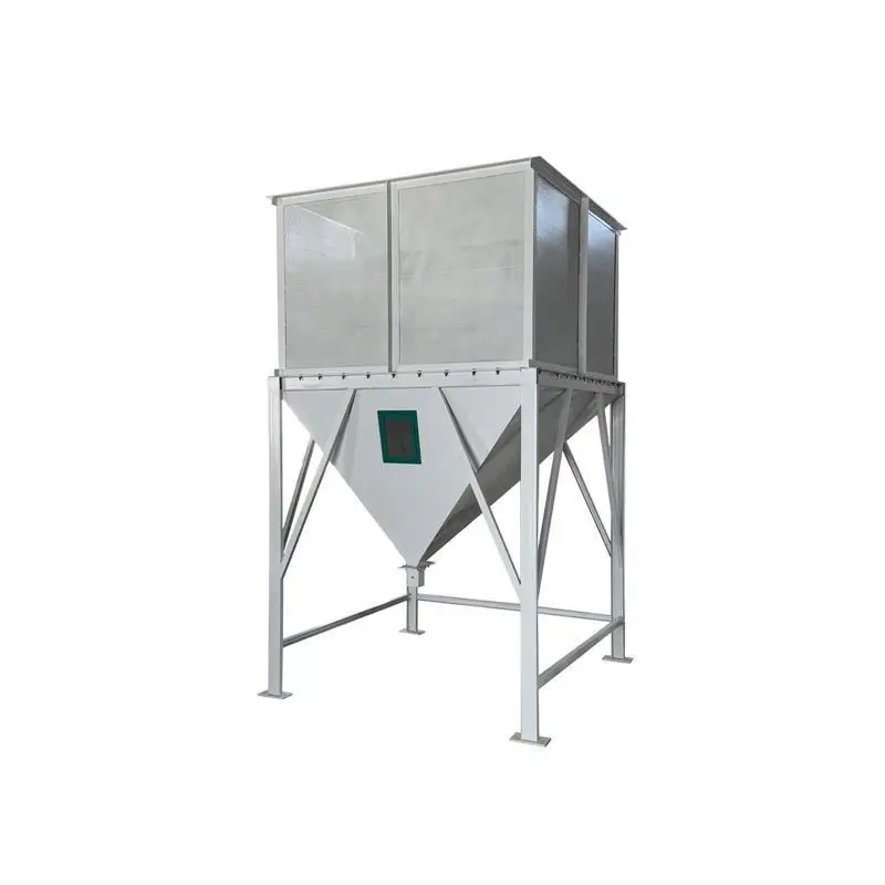 

Warehouse rice bucket Storage hopper Storage warehouse Rice rice warehouse Grain granary Moisture-proof