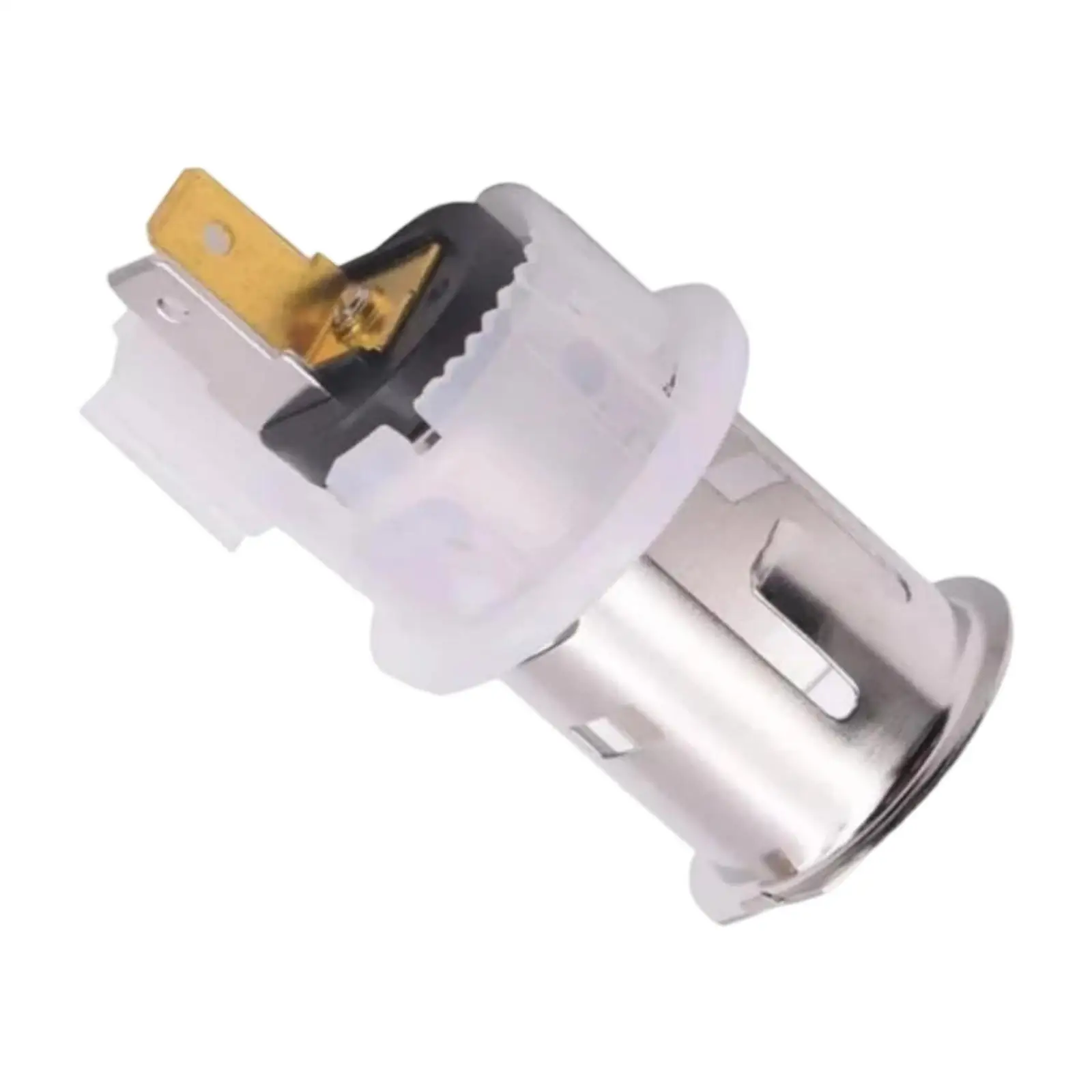 Enchufe para encendedor de cigarrillos, fácil instalación, ligero, resistente, reparación 951204F000 95120-4F000, accesorio para Hyundai
