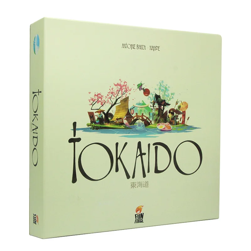 Funforge Tokaido Board Game