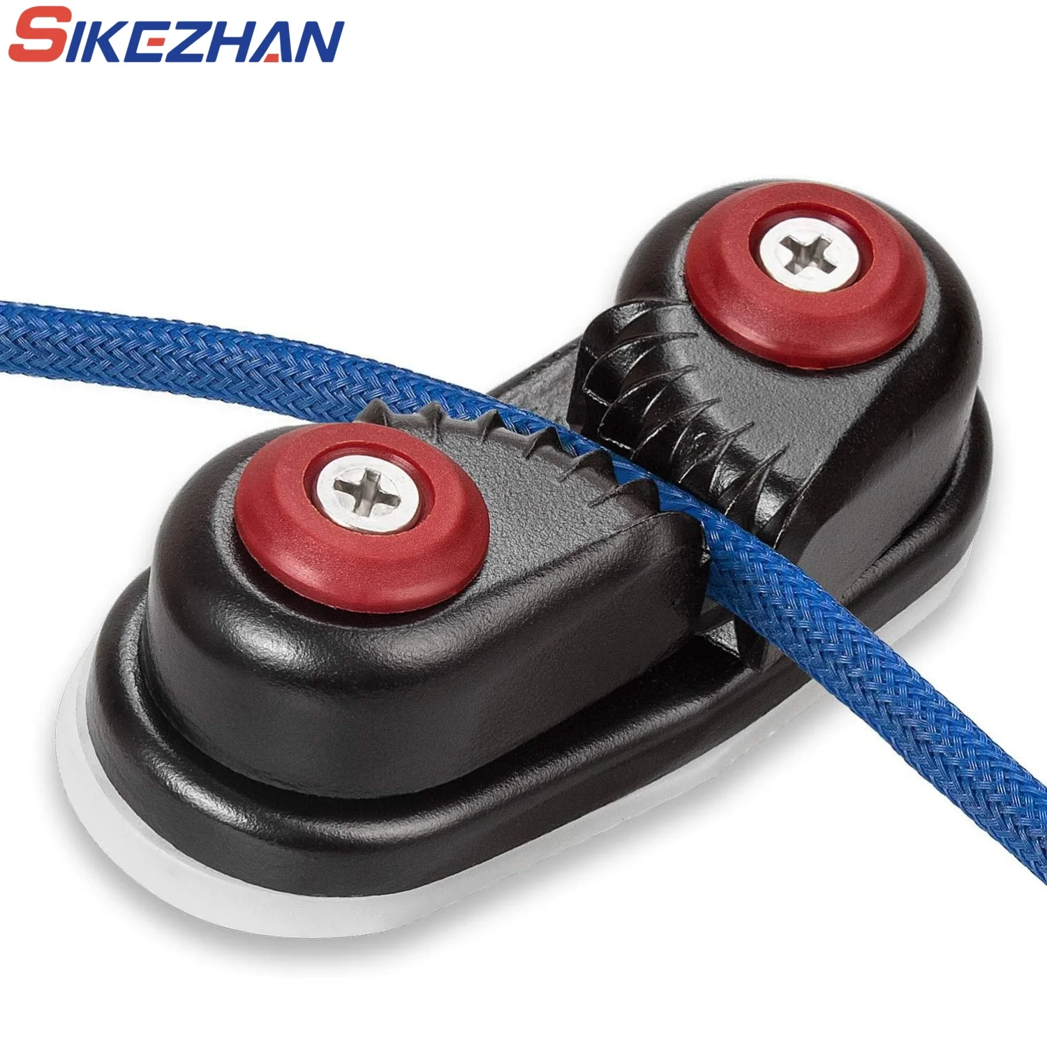 

Алюминиевые кулачковые планки для лодки, кулачковые планки Matic Fairlead, морские парусные лодки, гребные лодки, парусная лодка, каноэ, аксессуары для лодок