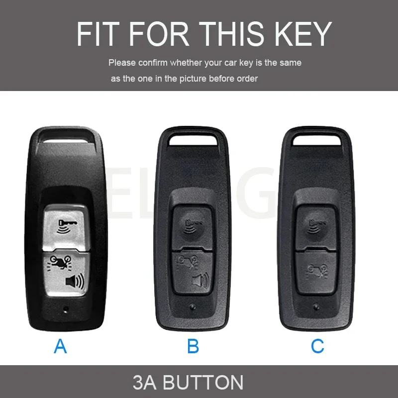 2 3 ButtonTPU Remote Keychain Holder Key Cover Case for Honda PCX 160 125 PCX125 PCX160 VISION SH350 ADV 150 350  2021 2022