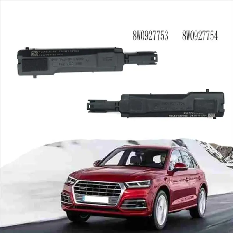 2025 جديد مقاوم للماء مقبض باب السيارة الاستشعار نظام الوصول بدون مفتاح 98% معدل فتح البلاستيك #3