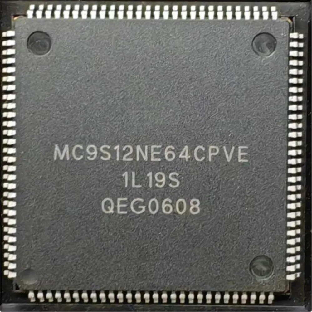 

MC9S12NE64CPVE MC9S12NE64CPV QFP112 (Product quantity: 1 pieces)