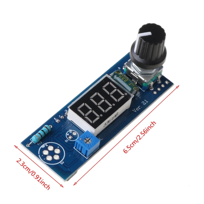 Digital Soldering Iron Station Temperature Controller Kits For HAKKO T12 Handle G08 Great Value April 4