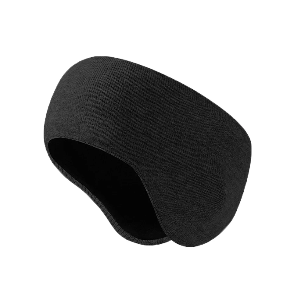 Thickened men's winter padded earmuffs, cold-proof earmuffs, windproof earmuffs, fashionable outdoor earmus