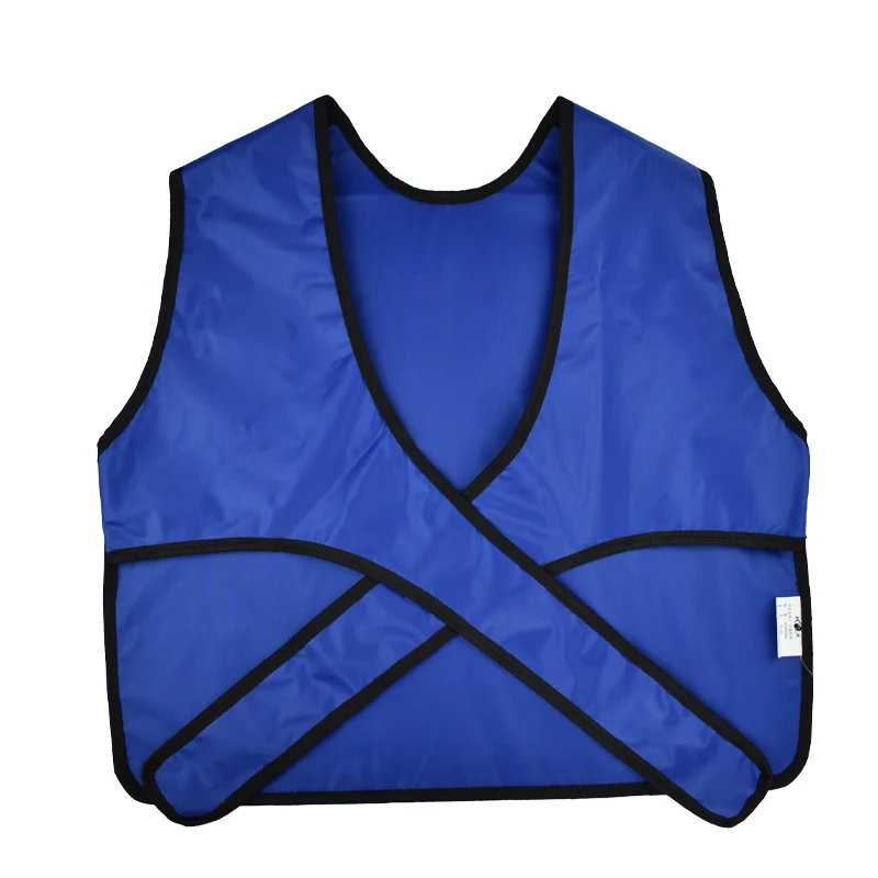 

Dental Equipment Radiation Protection Clothing 0.35Mm X-Ray Radiation Protection Short Lead Vest