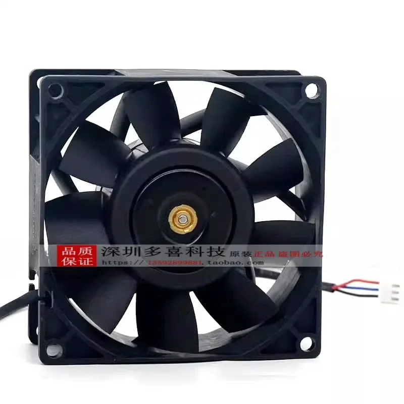 for PFB0948GHE-R00 48V Inverter Fan for 3620917011-REV01 9038 Cooling Blower Replacement Part High Speed DC Brushless Motor