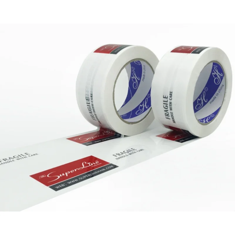 custom.Custom Print Adhesive Brown Tape Packing Tape Parcel Tape Carton Box