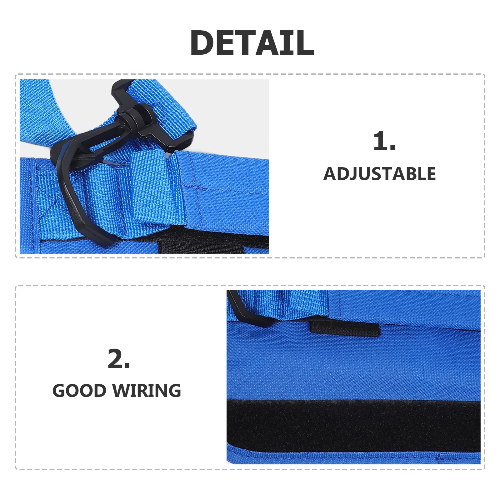 Small Golf Bag for Men Women Portable Lightweight Carry Bag with Universal Shoulder Strap for Travel Practice Driving Range Use