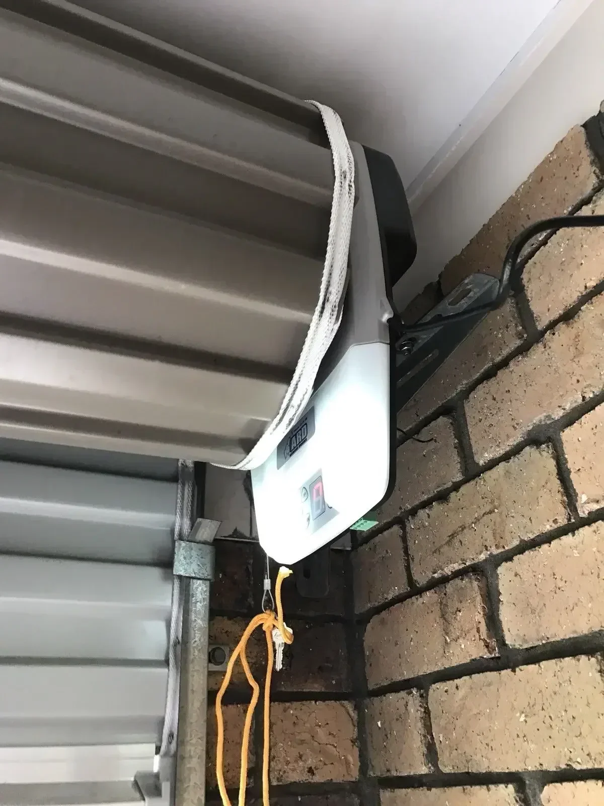 Buono 1300N/1800N Lato Smart Roller Shutter Telecomando Roll-up Shutter Motore Apri Mini Rolling Door O