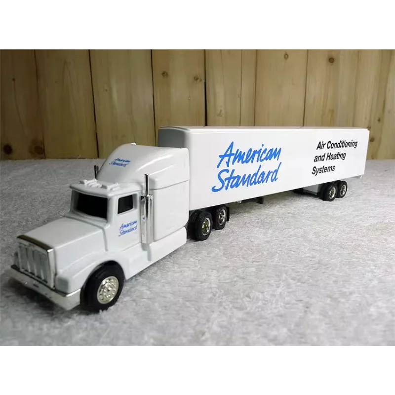 

Diecast ERTL 1:64 Scale American Standard Container Alloy Car Collectible Toy Gift Souvenir Display Ornament