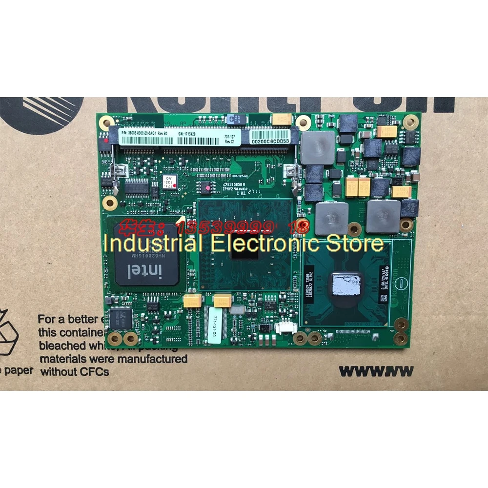 

Industrial Computer Motherboard Good Qualiy 38003-0000-20-5AG1 VER B0
