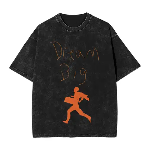 Marty Supreme Timothee Chalamet Washed T Shirt Streetwear Hip Hop Fashion T-Shirt  Tees for Men Women Cotton Oversize Printed