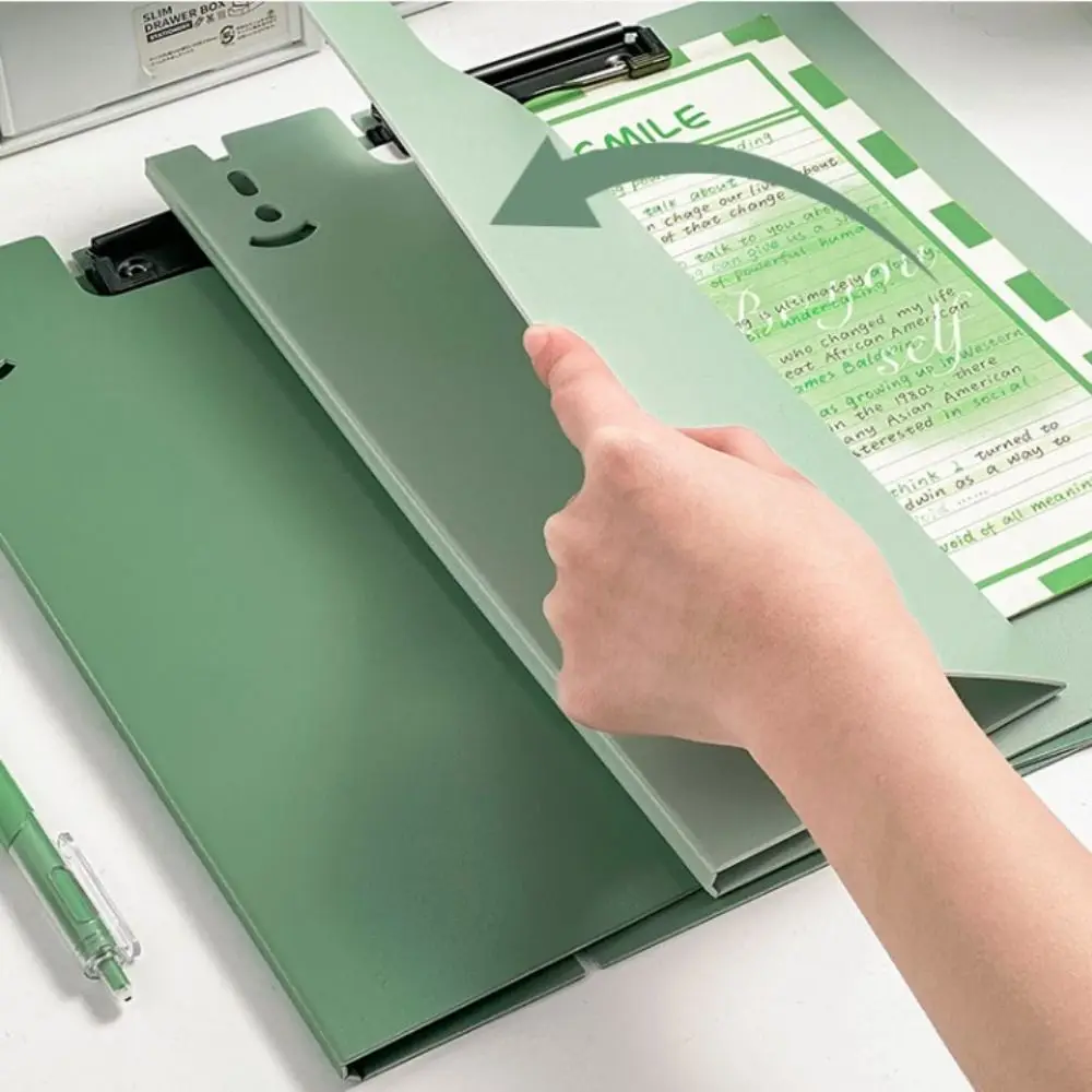 

Подставка для канцелярских принадлежностей, папка для файлов, буфер обмена, портативная папка с зажимом для доски формата А4, складная подставка для документов, подставка для бумаги, студенческая