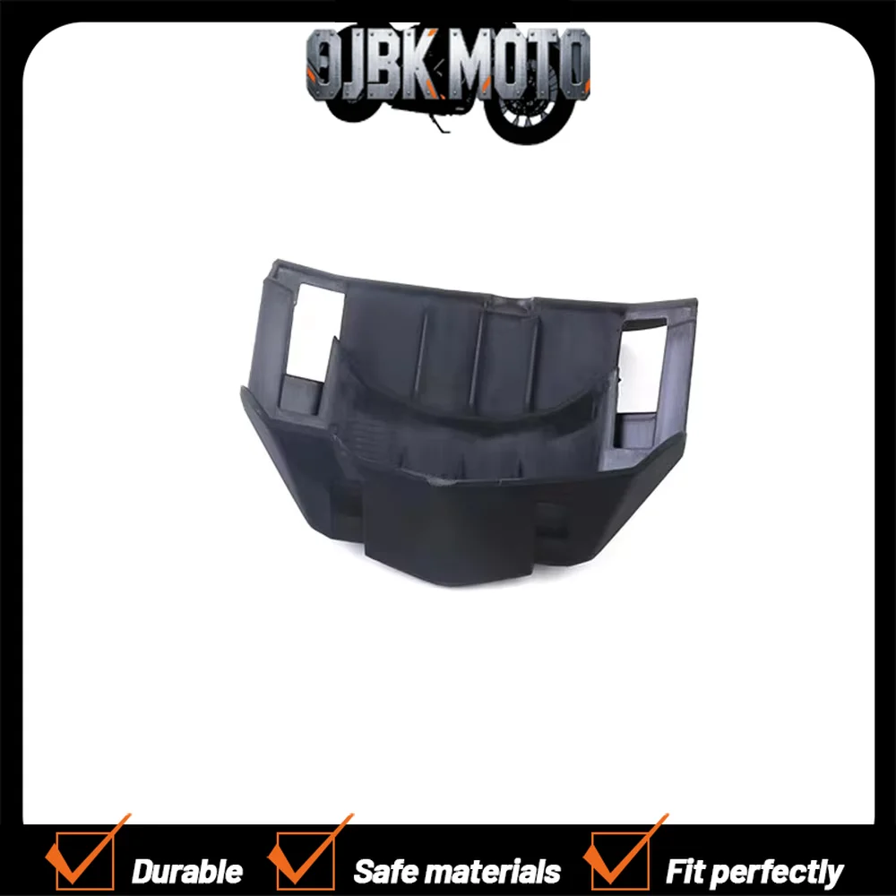 【Perfect fit】For CFMTOT 650MT motorcycle original accessories CFMOTO 650MT headlight upper cover mounting plate mounting seat