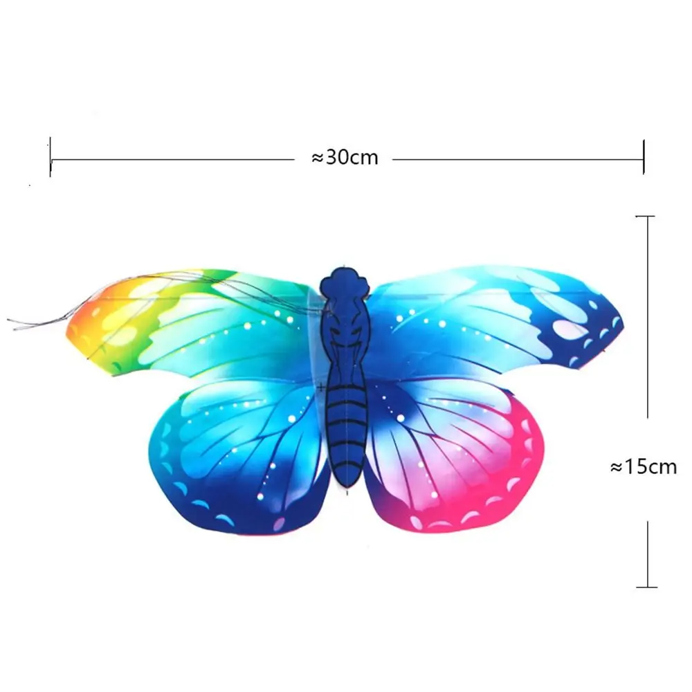 Transparent Family Trips Garden Outdoor Sports Large Eagle Kites Flying Bird Kites Plastic Eagle Kite Kite Line