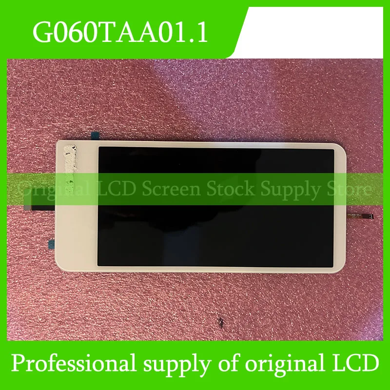 G060TAA01.1 pantalla LCD de 6,0 pulgadas, completamente probada, envío rápido