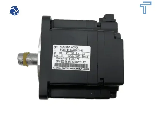 

Good price Yaskawa SGMG Series AC Servo Motor SGMG-13A2ABC