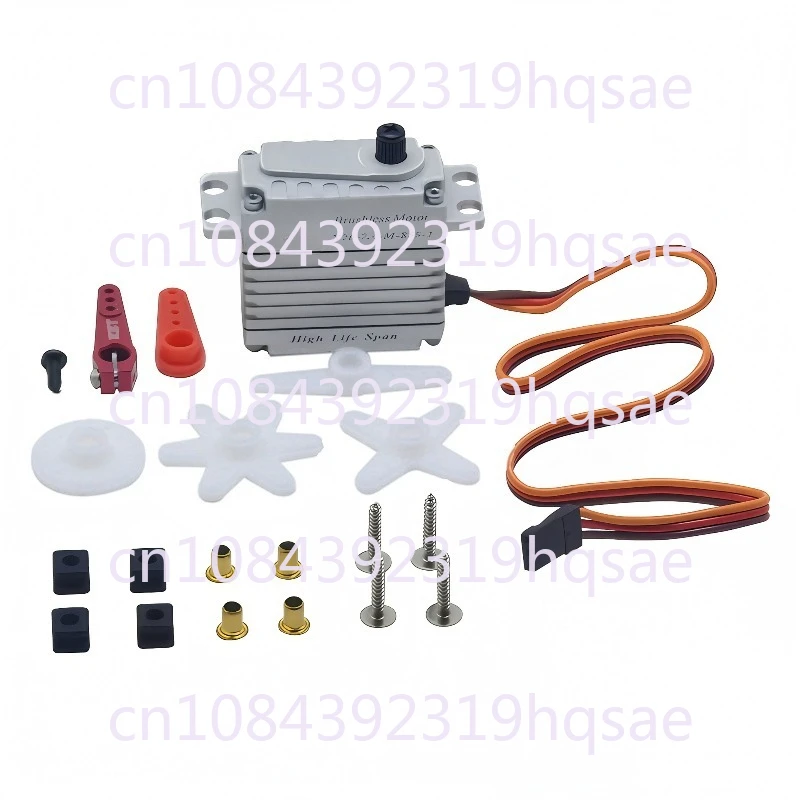 X20-7.4-M-835 X20-12-M-835-2 X20-12-M-850-1 Servo 48KG Standard All Metal High Pressure High Torque Servo