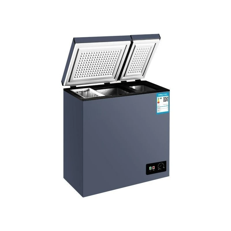 

Freezer, household large-scale net-taste frozen and refrigerated dual-purpose large-capacity freezer