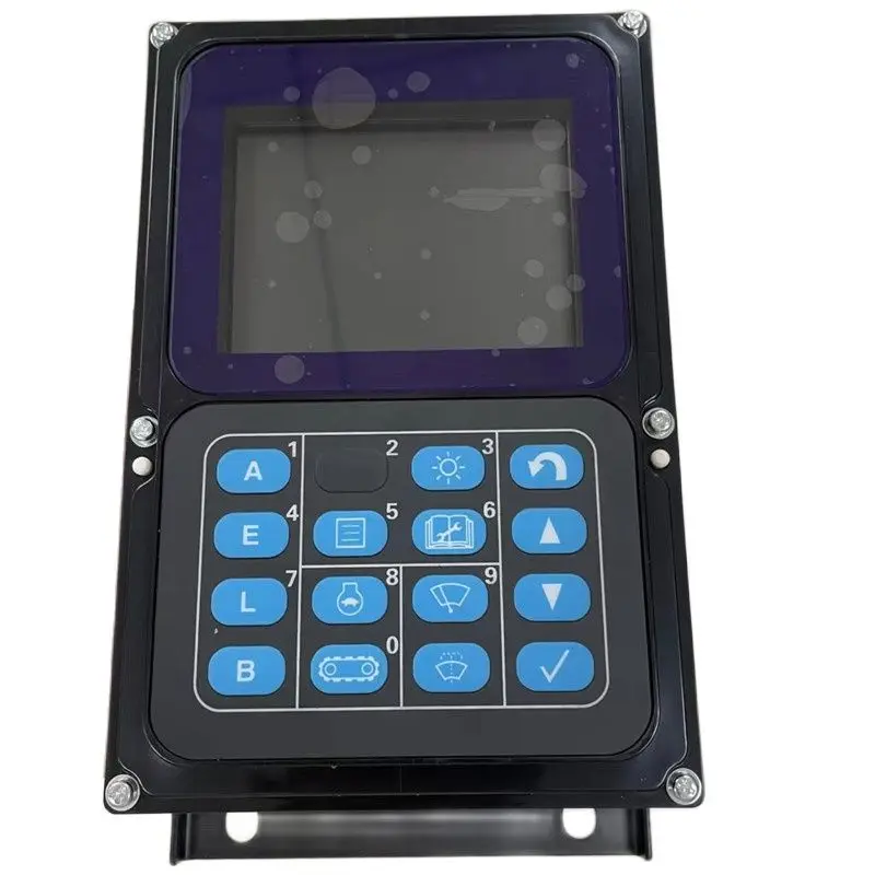 

Excavator Monitor Display Panel 7835-12-3007 7835-12-1008 7835-12-1007 7835-12-1006 for Komatsu PC200-7 PC210-7 PC300-7 PC360-7