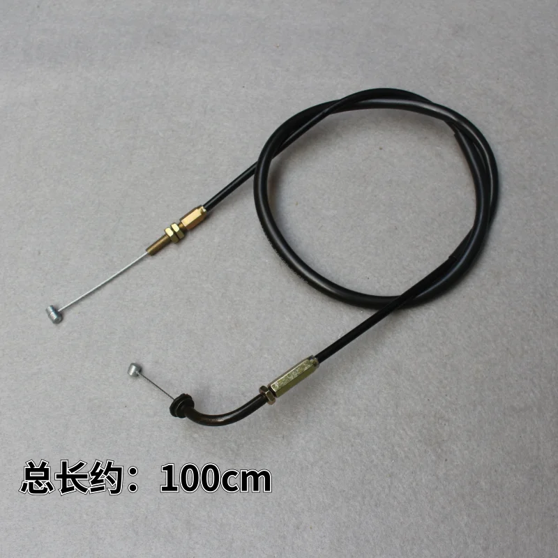 Motorcycle Clutch Cable Throttle Cable Idling Speedometer Wire Line for Suzuki GS125 GN125 GN GS 125cc HJ125-8