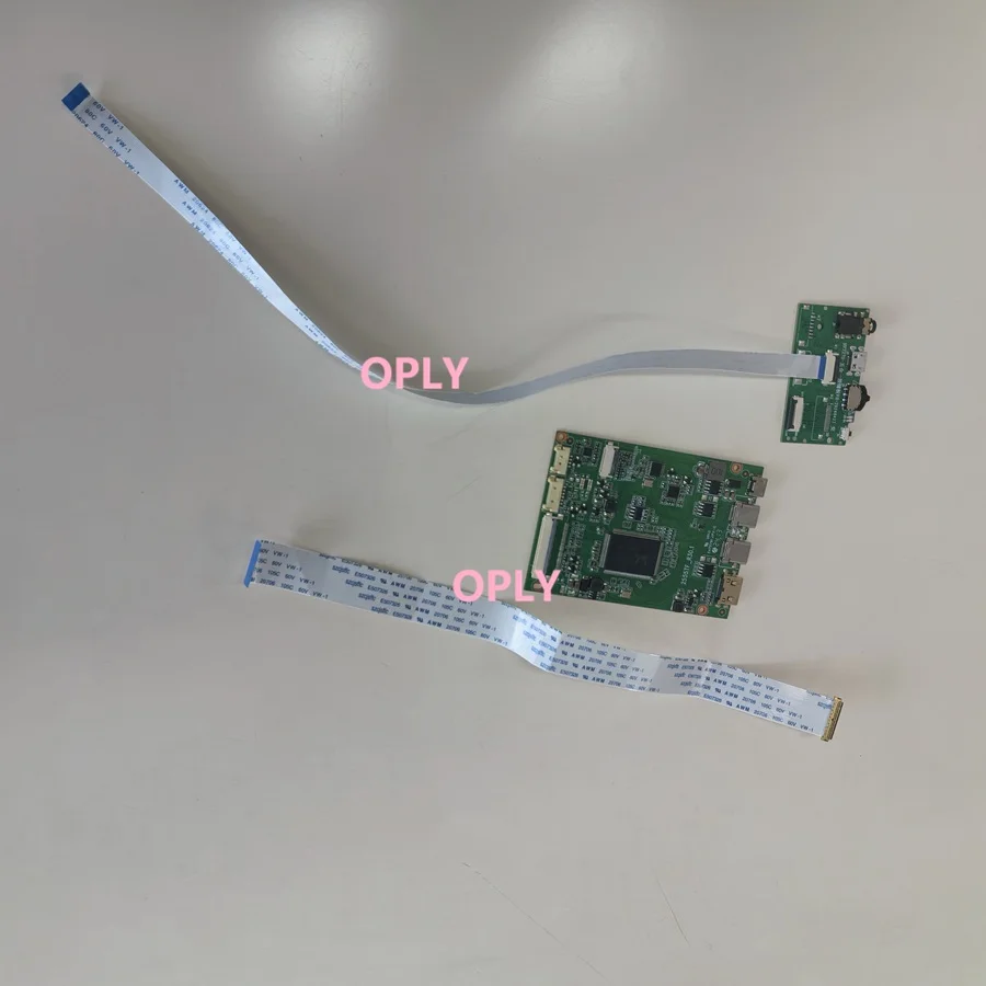 EDP Controllor board 2 TYPE C Mini HDMI-compatible for N140HCE N140HCR N140HCE-G52 14