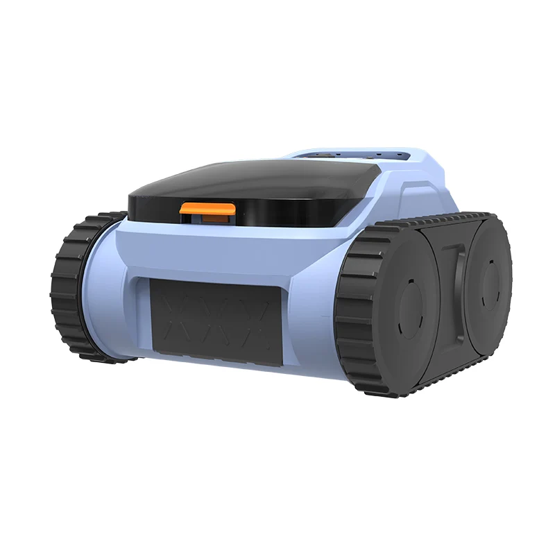 

Customizable Water Pool Cleaner With 2.5L Debris Bin Capacity Lewol Robotic Pool Cleaner Cordless Pool Cleaner