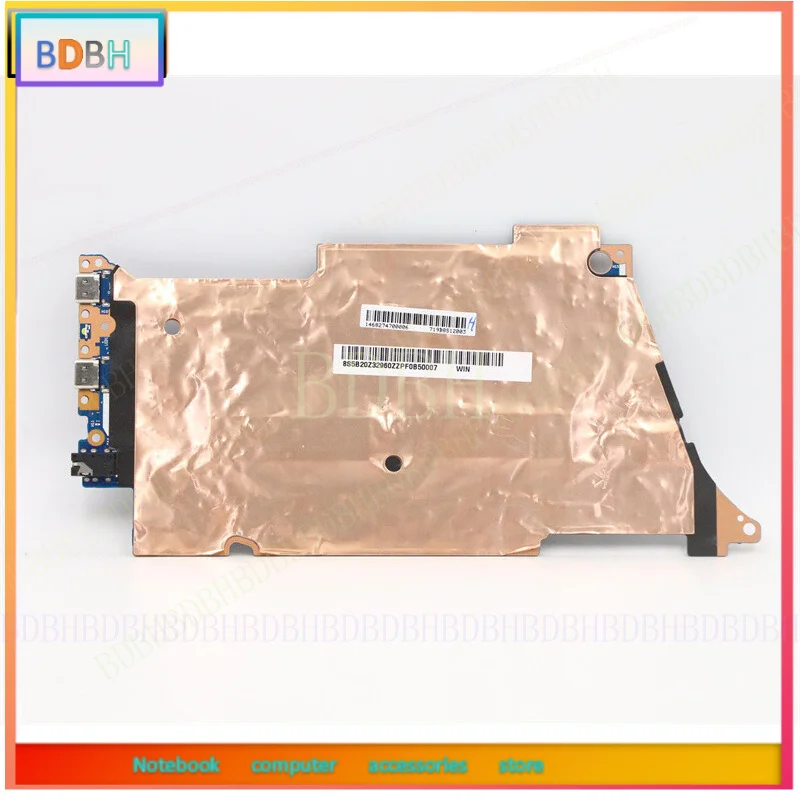 5B20Z32960 For Lenovo ideapad Yoga 7-15ITL5 Motherboard I7-1165G7 16G