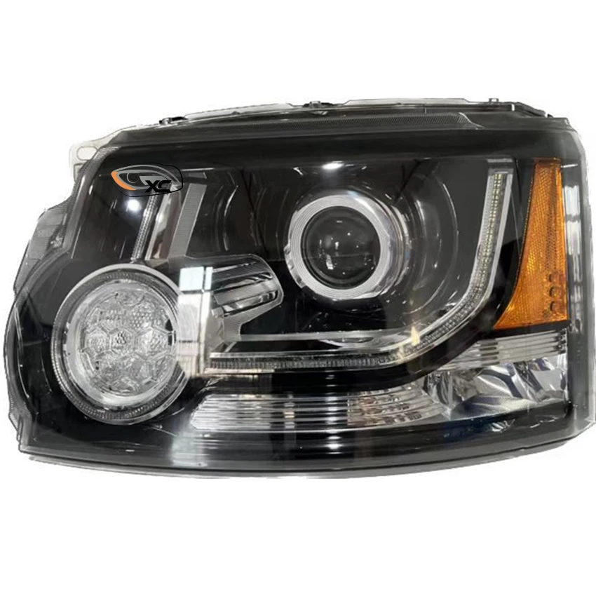 

USA 2014-2015 Headlight Assembly for Land rover Discovery 4 LED Headlamp