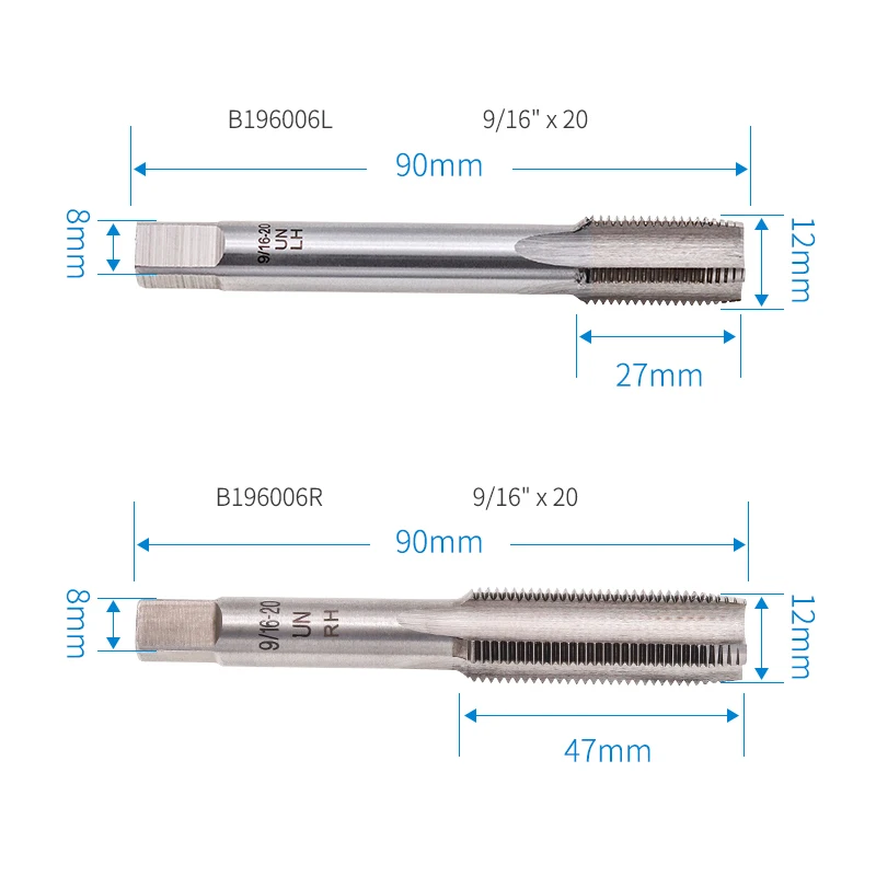 GENIER Bicycle Crankset Crank Pedal Tapping Tool Bike Pedal Taper Wrench Bicycle Repair Tool B196006