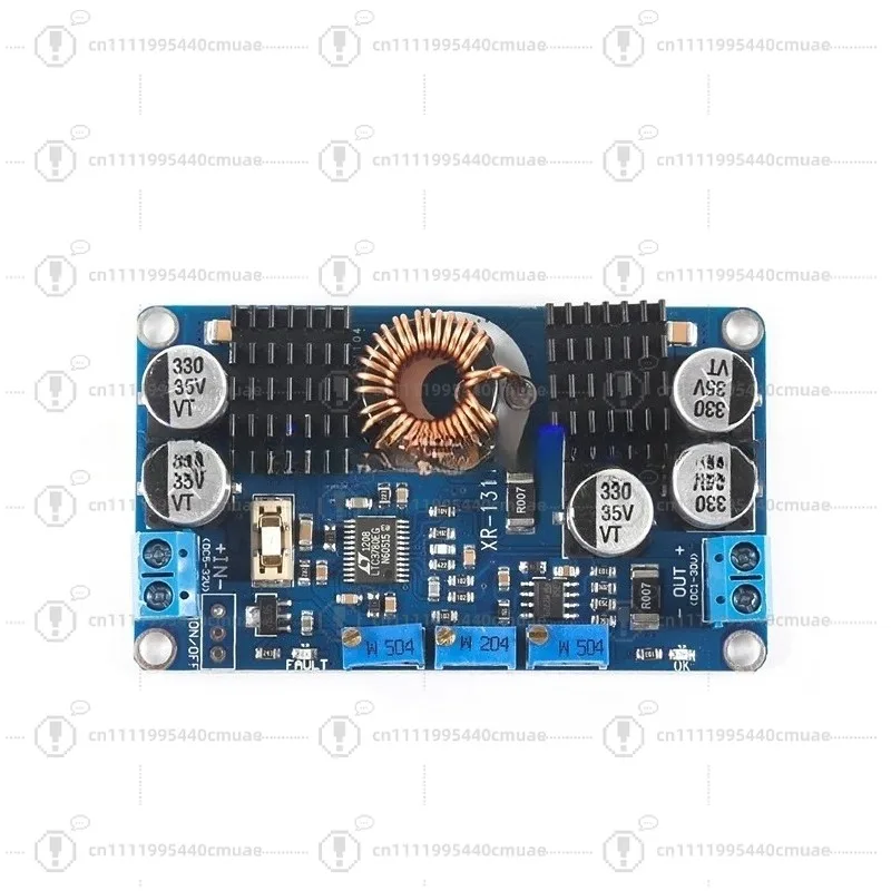 DCDC LTC3780 automatic up and down voltage solar vehicle regulated constant voltage constant current power supply module super