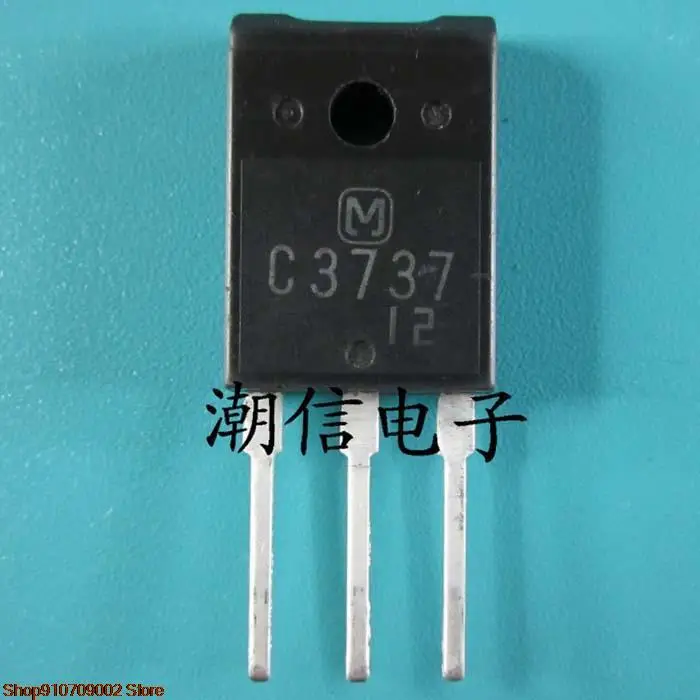 

5pieces C3737 2SC3737TO-3P original new in stock