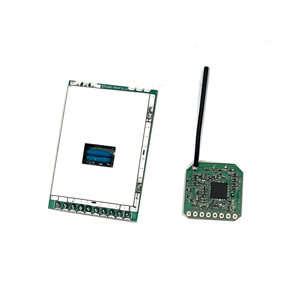 600M 2.4G Video transmission module Wireless Audio Stereo AV Transmitter / AV Receiver for images monitor DVD DVB