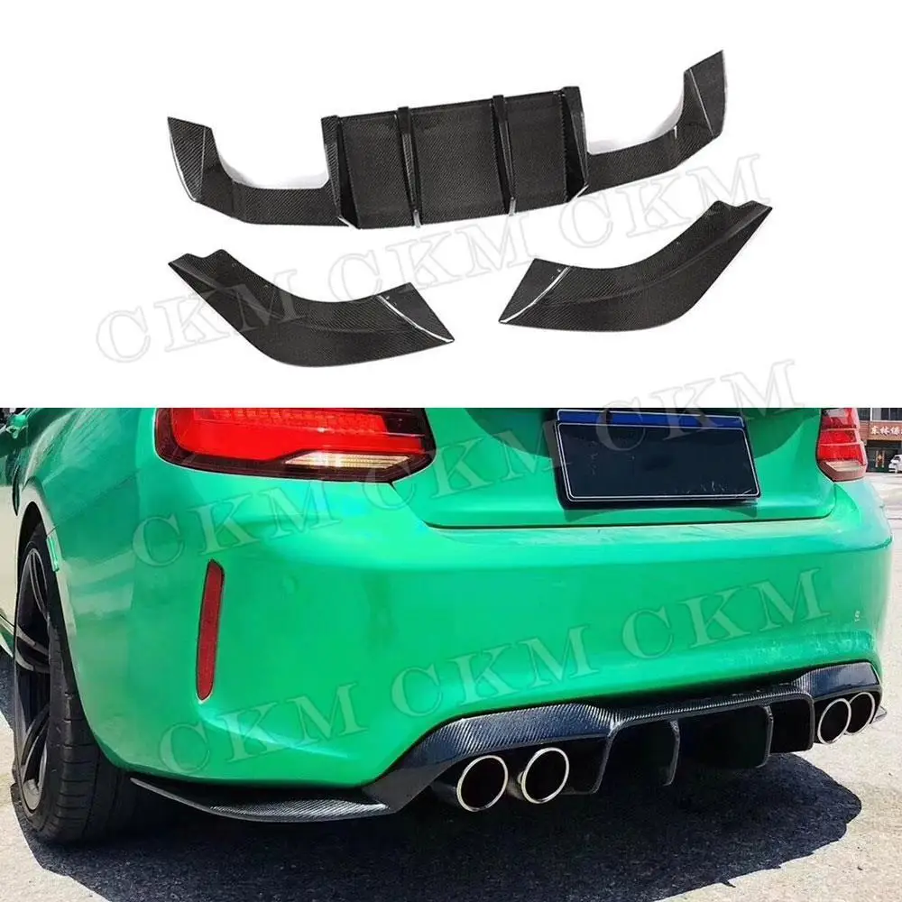 Rear Diffuser Lip F… - image