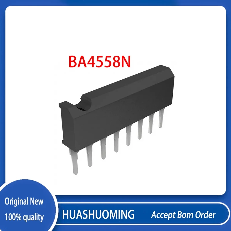 10Pcs/Lot  AT27C040-15RC AT27C040 SOP-32  BA4558N SIP-8