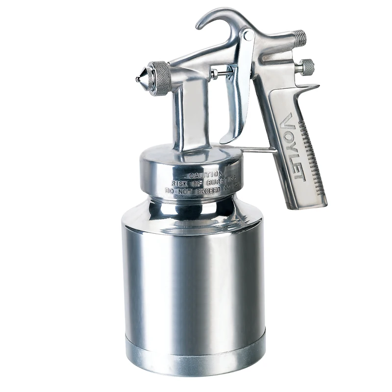 

1.3mm 1000ML Paint Spray Gun With Low Pressure for Woodworking Paint Spray Gun