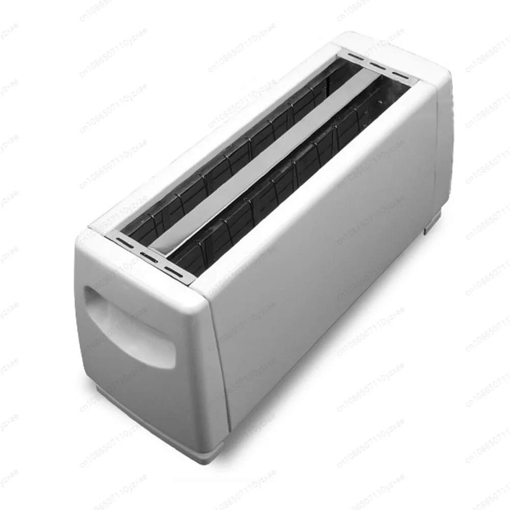 Large capacity toaster 4 pieces automatic toaster, multi-function sandwich maker