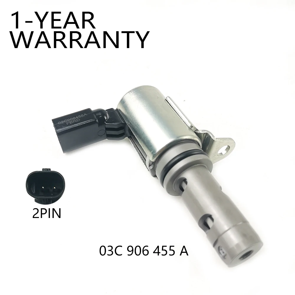 Cylinder head solenoid valve 03C906455A FOR VW Sagitar Bora Magotan Golf