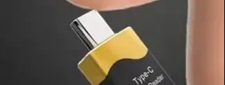1PCS Mini Type-C Card Reader Mobile OTG Micro SD Aluminum Alloy Hidden Card Slot Plug Play Flash Drive connector